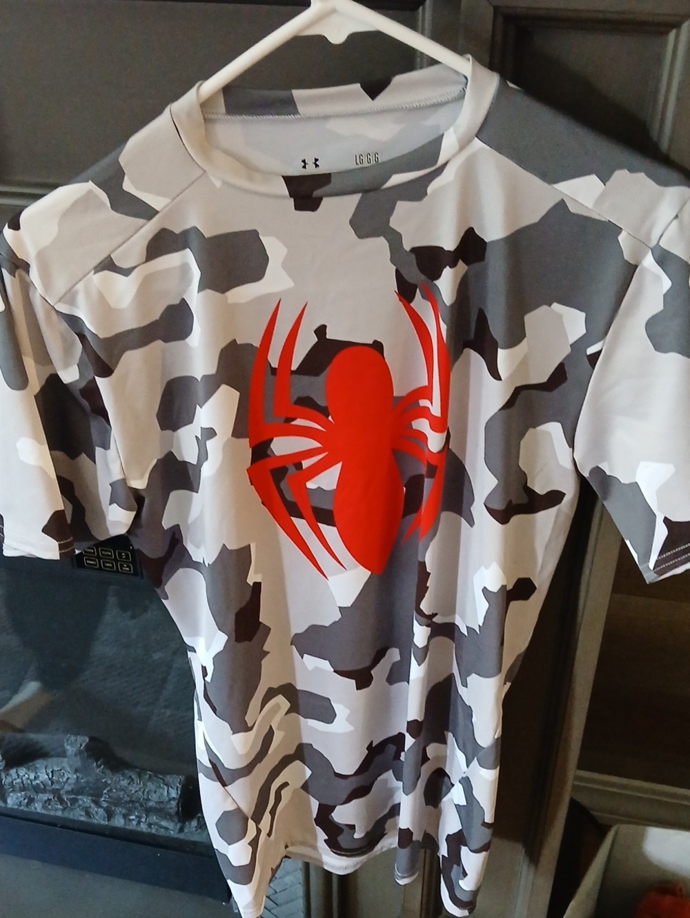 Under Armour Compression Shirt